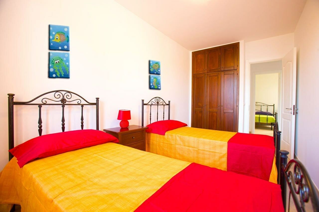 Residence Magic Sea Vacation Torre Pali Salve Extérieur photo